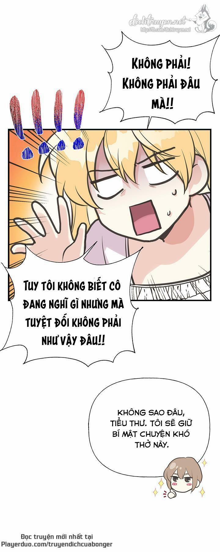 Chị Tôi Đã Nhặt Về Nhà Một Nam Chính Quyến Rũ 42 trang 14