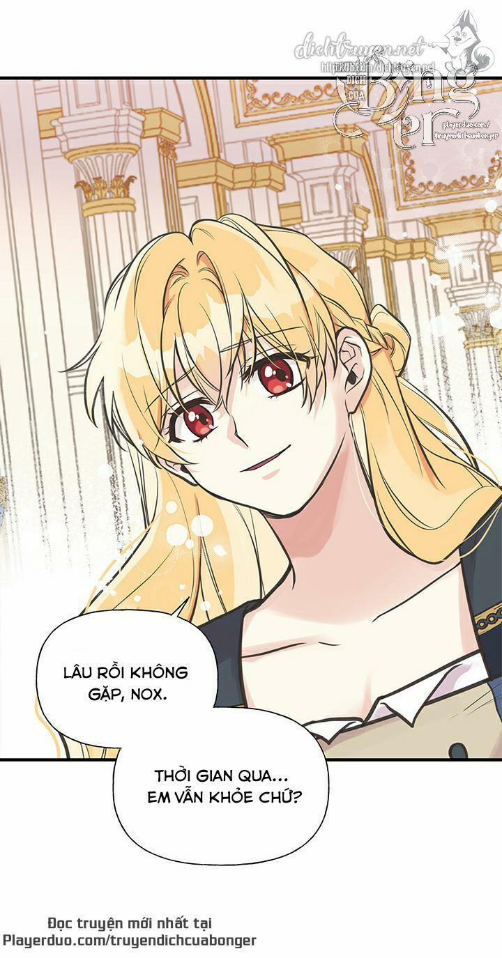 Chị Tôi Đã Nhặt Về Nhà Một Nam Chính Quyến Rũ 42 trang 32