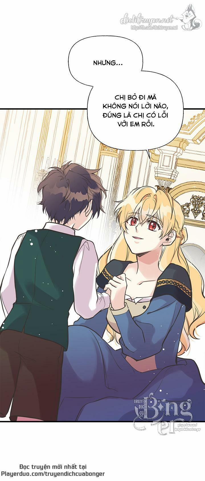 Chị Tôi Đã Nhặt Về Nhà Một Nam Chính Quyến Rũ 42 trang 36