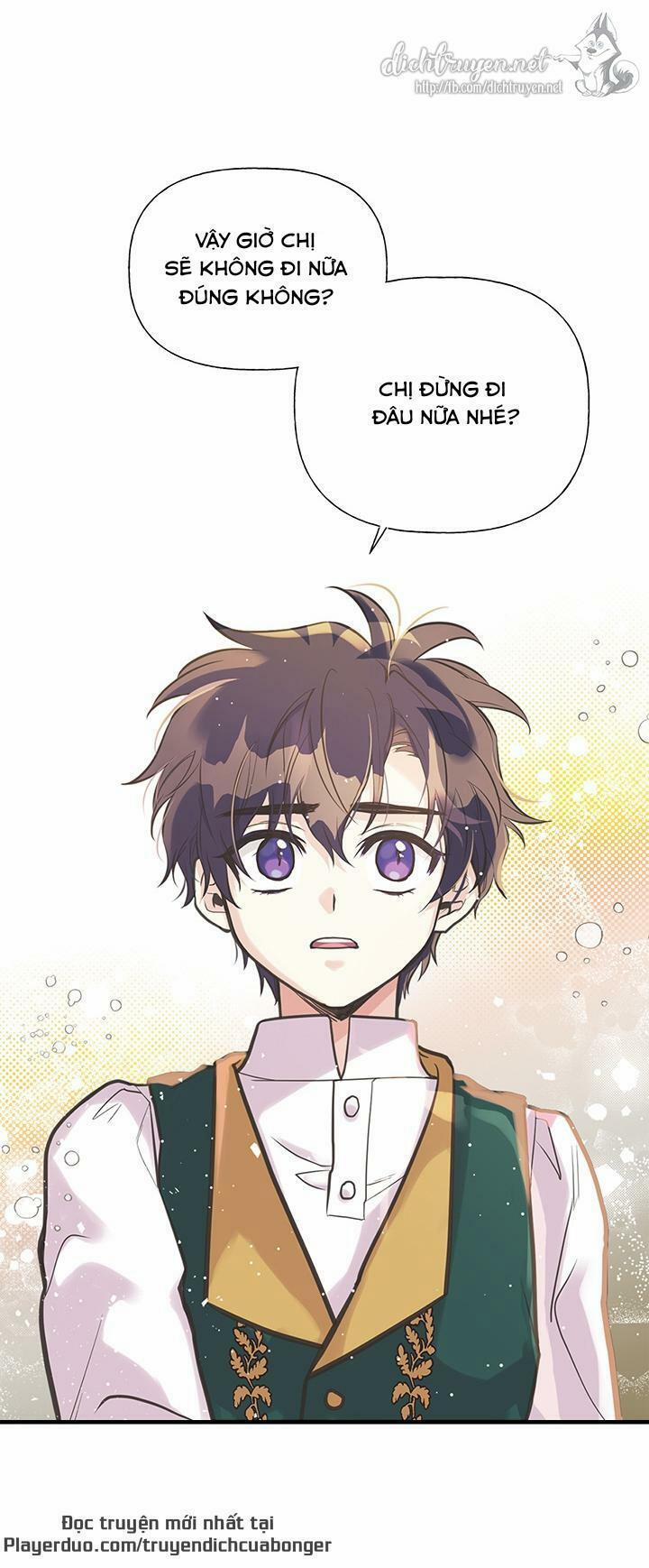 Chị Tôi Đã Nhặt Về Nhà Một Nam Chính Quyến Rũ 42 trang 37