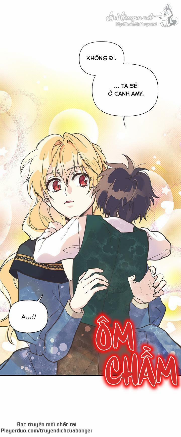 Chị Tôi Đã Nhặt Về Nhà Một Nam Chính Quyến Rũ 42 trang 43