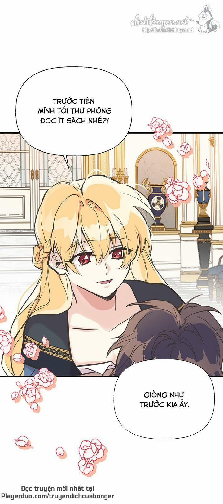 Chị Tôi Đã Nhặt Về Nhà Một Nam Chính Quyến Rũ 42 trang 51