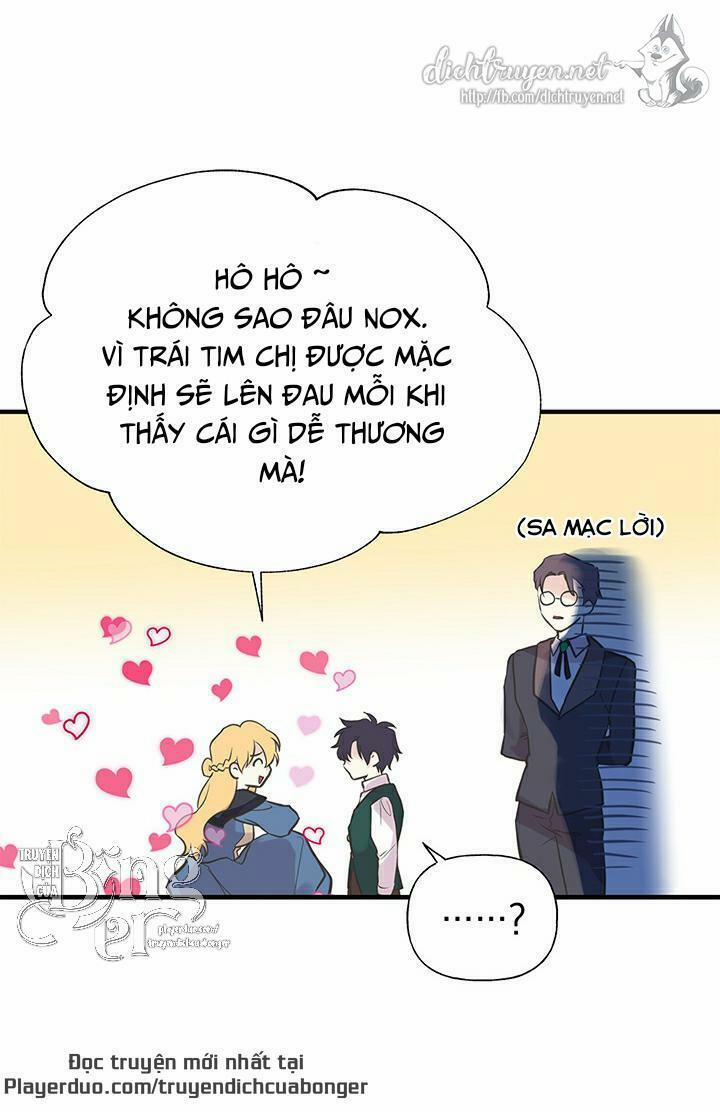 Chị Tôi Đã Nhặt Về Nhà Một Nam Chính Quyến Rũ 42 trang 55