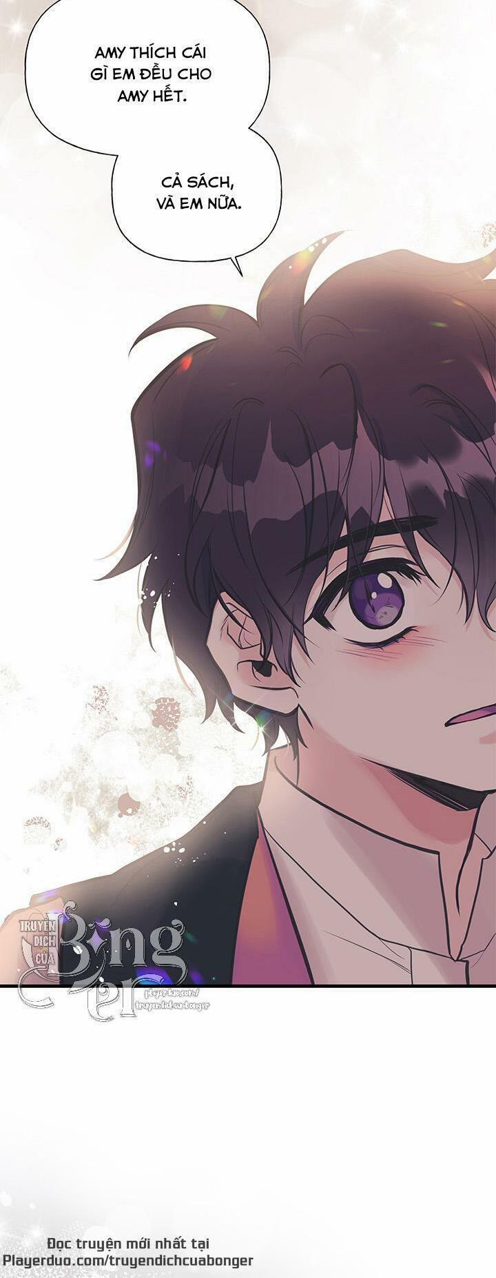 Chị Tôi Đã Nhặt Về Nhà Một Nam Chính Quyến Rũ 42 trang 64