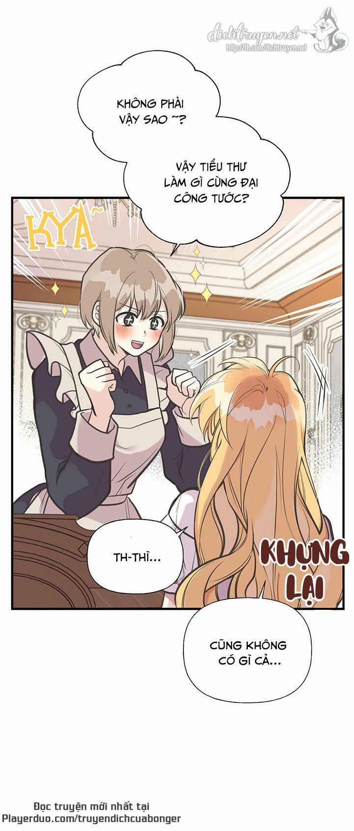 Chị Tôi Đã Nhặt Về Nhà Một Nam Chính Quyến Rũ 42 trang 9