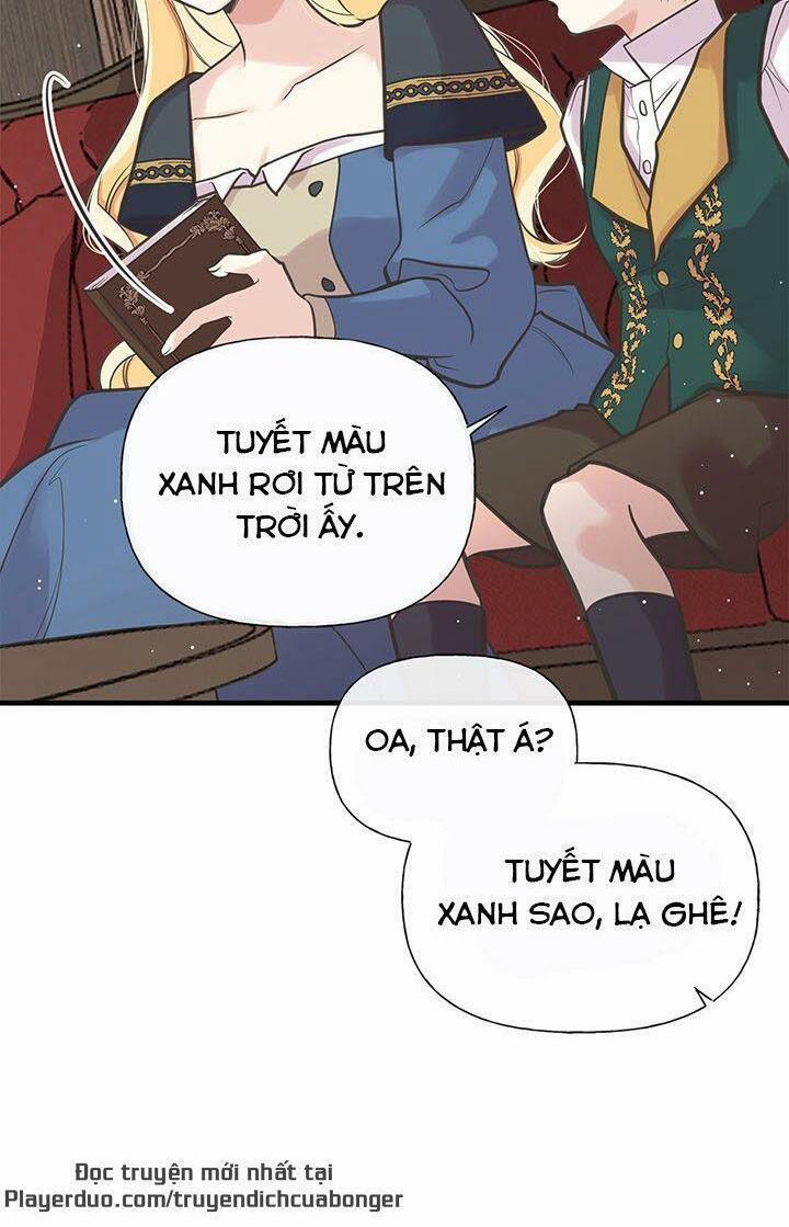 Chị Tôi Đã Nhặt Về Nhà Một Nam Chính Quyến Rũ 43 trang 10