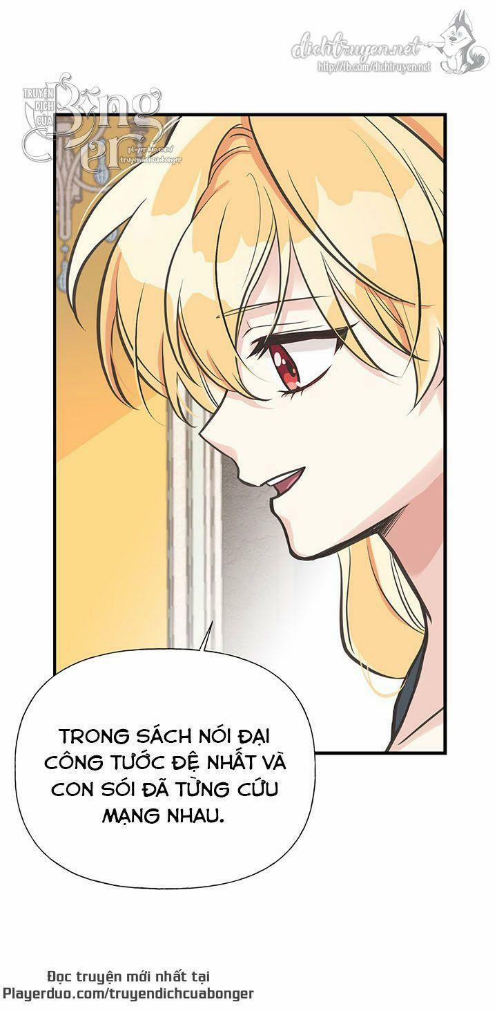 Chị Tôi Đã Nhặt Về Nhà Một Nam Chính Quyến Rũ 43 trang 11