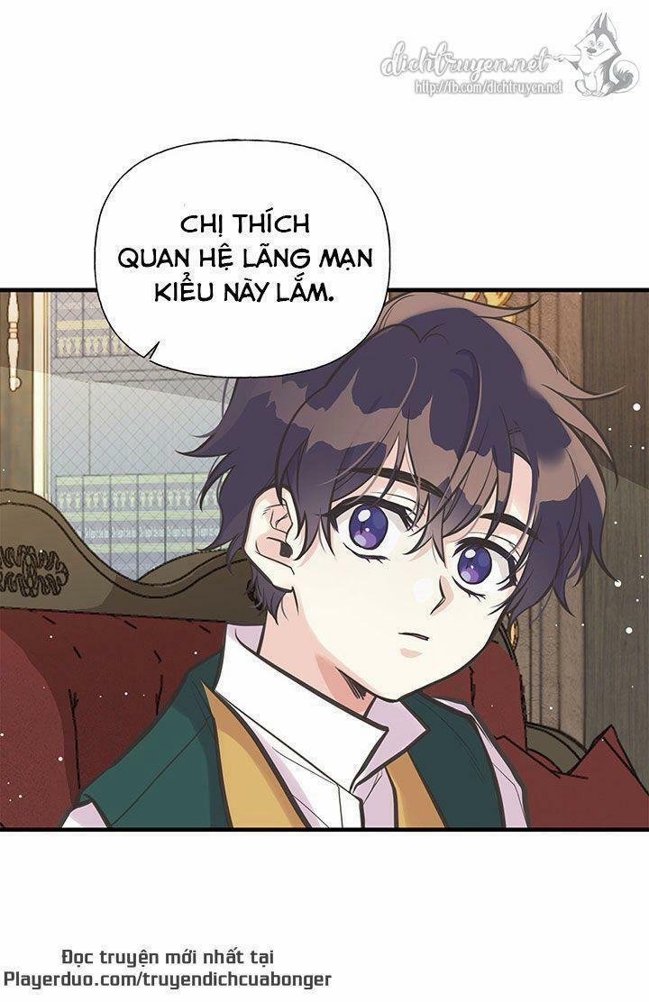 Chị Tôi Đã Nhặt Về Nhà Một Nam Chính Quyến Rũ 43 trang 12