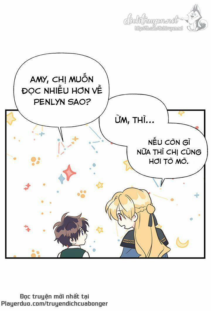 Chị Tôi Đã Nhặt Về Nhà Một Nam Chính Quyến Rũ 43 trang 13