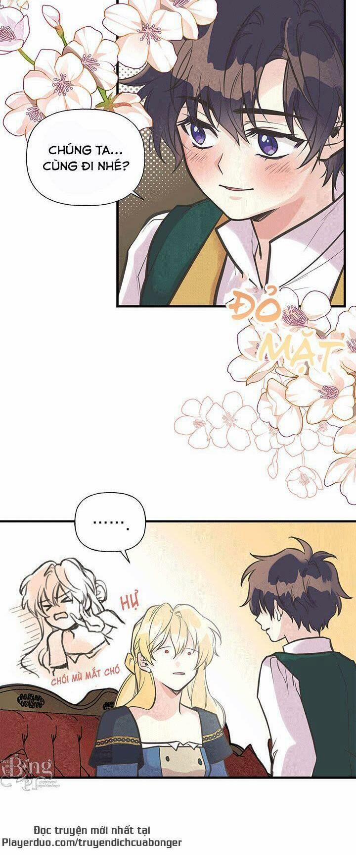 Chị Tôi Đã Nhặt Về Nhà Một Nam Chính Quyến Rũ 43 trang 15