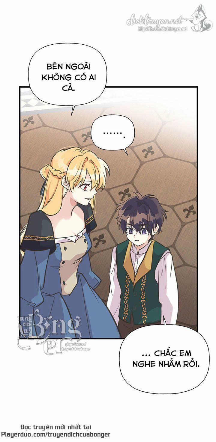 Chị Tôi Đã Nhặt Về Nhà Một Nam Chính Quyến Rũ 43 trang 21