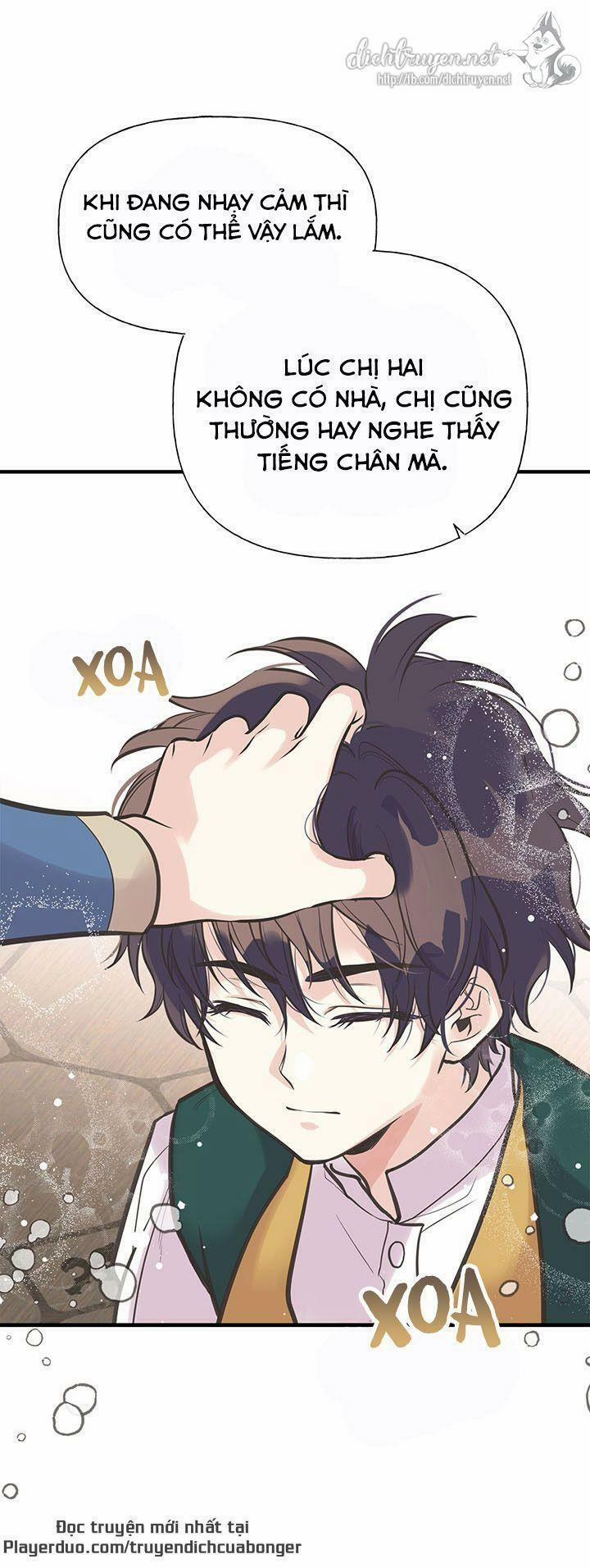 Chị Tôi Đã Nhặt Về Nhà Một Nam Chính Quyến Rũ 43 trang 22