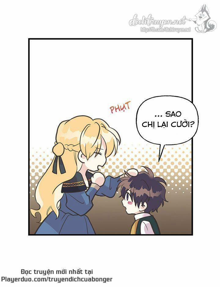 Chị Tôi Đã Nhặt Về Nhà Một Nam Chính Quyến Rũ 43 trang 23