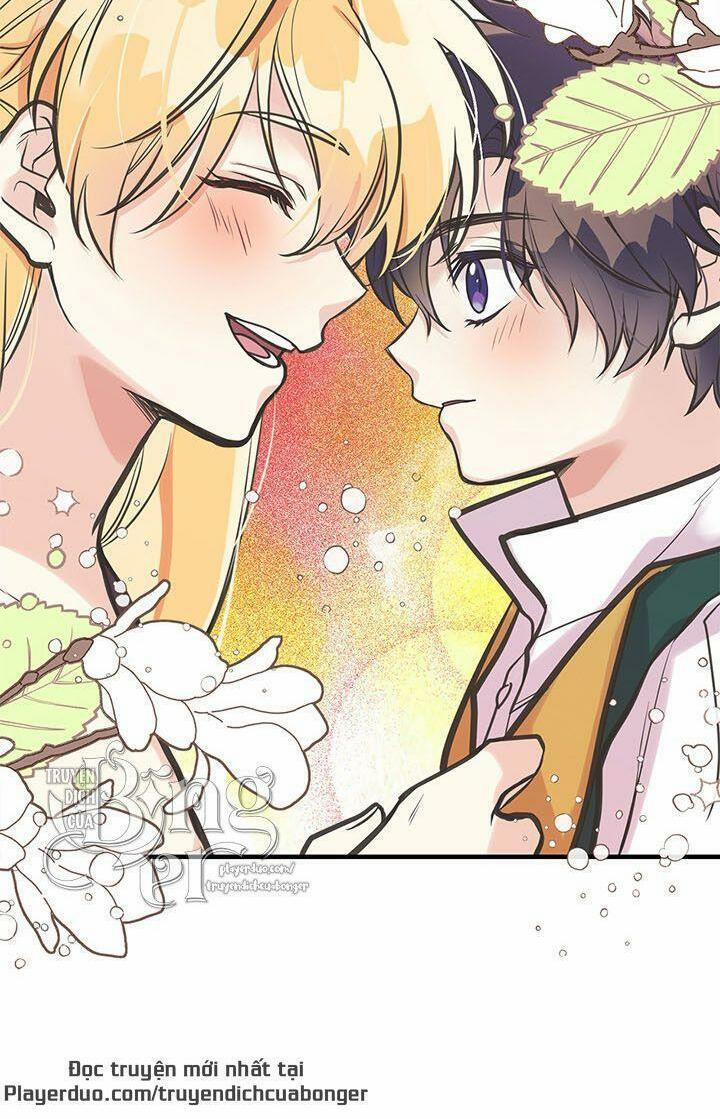 Chị Tôi Đã Nhặt Về Nhà Một Nam Chính Quyến Rũ 43 trang 35