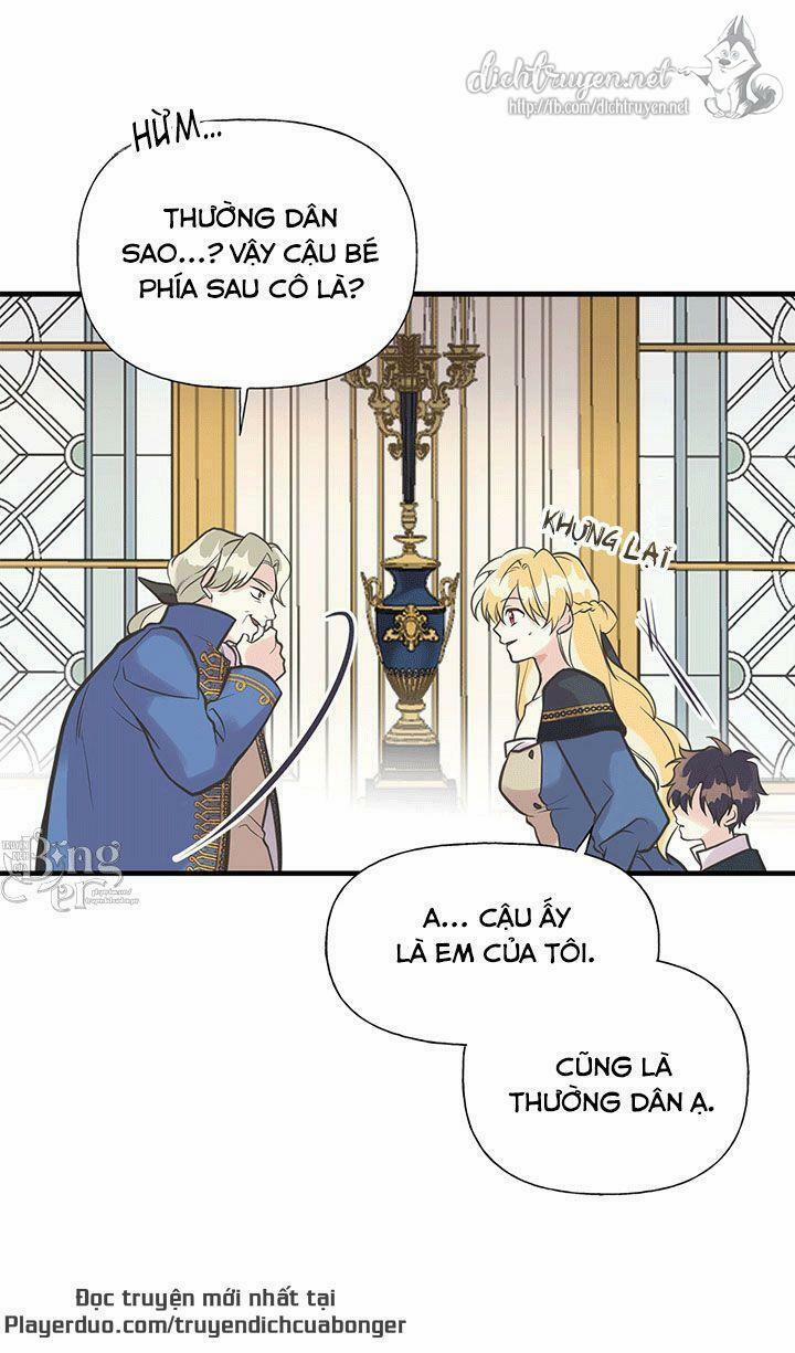 Chị Tôi Đã Nhặt Về Nhà Một Nam Chính Quyến Rũ 43 trang 57