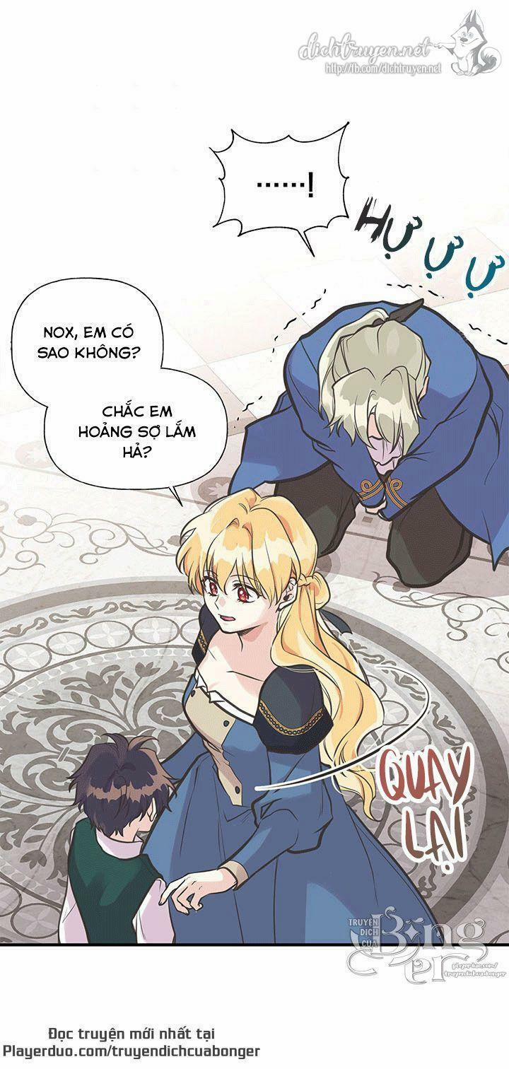 Chị Tôi Đã Nhặt Về Nhà Một Nam Chính Quyến Rũ 43 trang 64