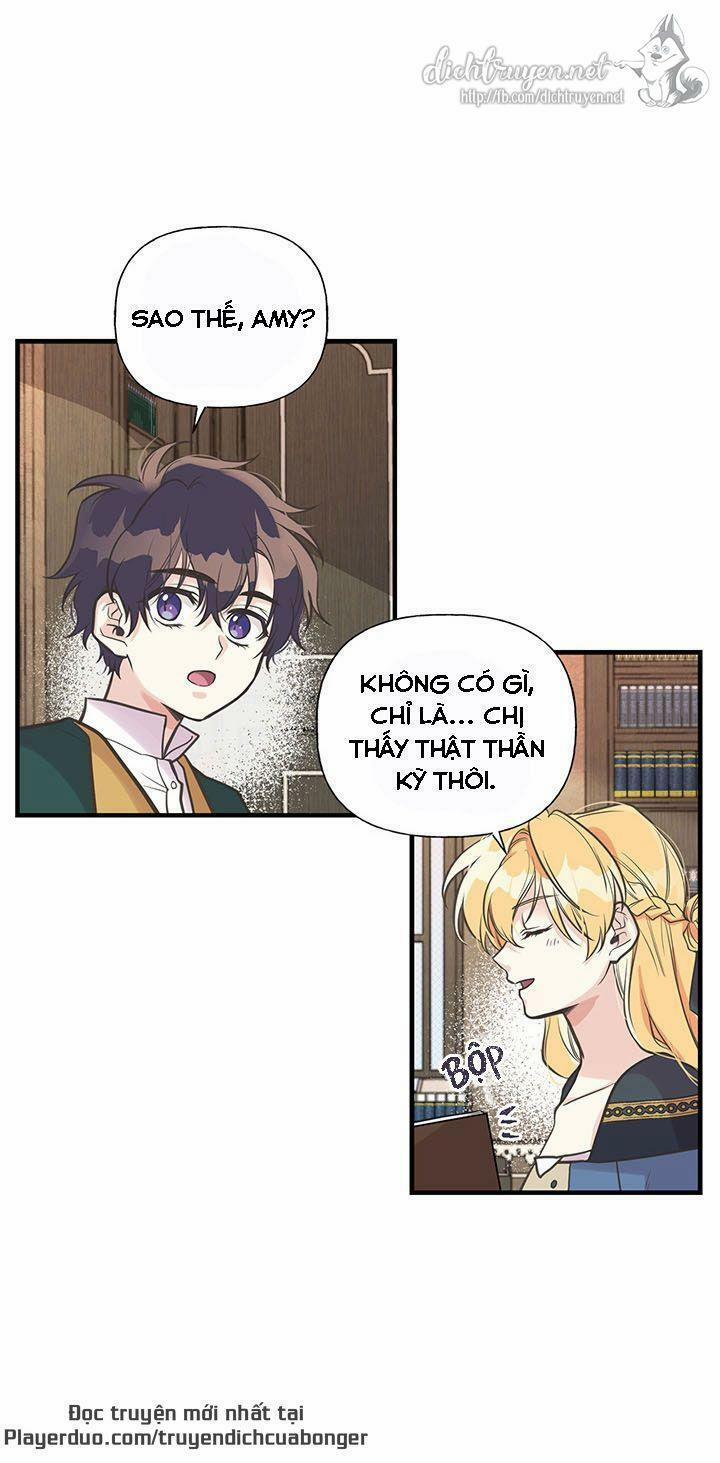 Chị Tôi Đã Nhặt Về Nhà Một Nam Chính Quyến Rũ 43 trang 8