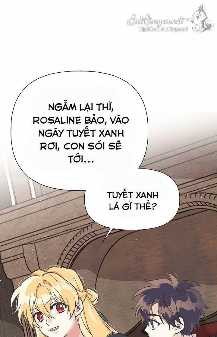 Chị Tôi Đã Nhặt Về Nhà Một Nam Chính Quyến Rũ 43 trang 9