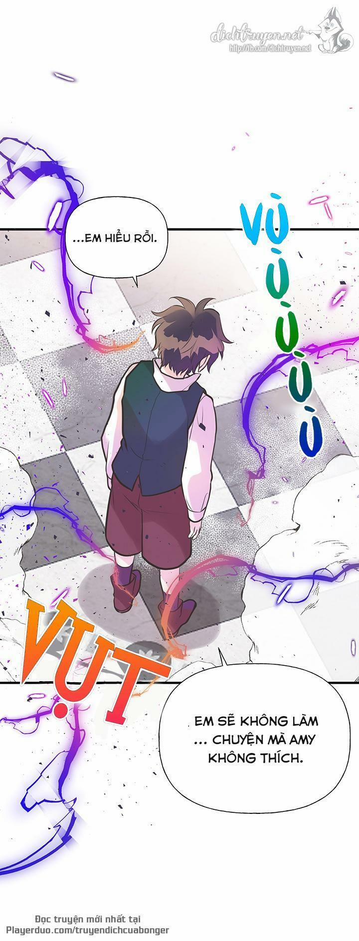 Chị Tôi Đã Nhặt Về Nhà Một Nam Chính Quyến Rũ 44 trang 11