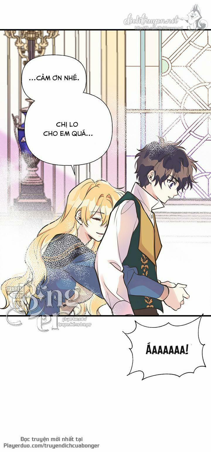 Chị Tôi Đã Nhặt Về Nhà Một Nam Chính Quyến Rũ 44 trang 12