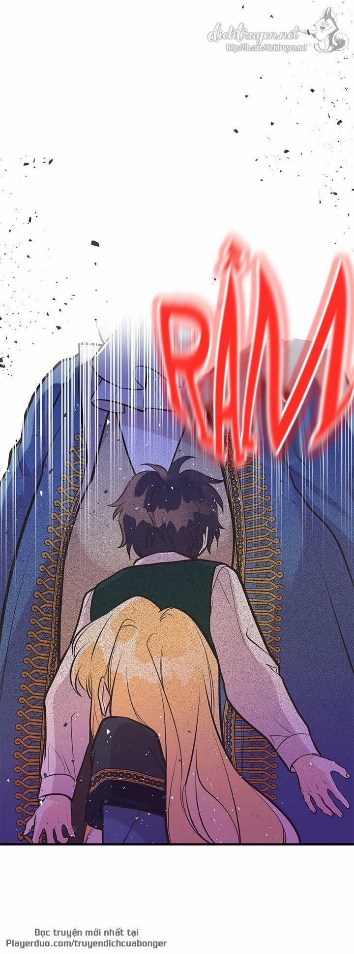 Chị Tôi Đã Nhặt Về Nhà Một Nam Chính Quyến Rũ 44 trang 24