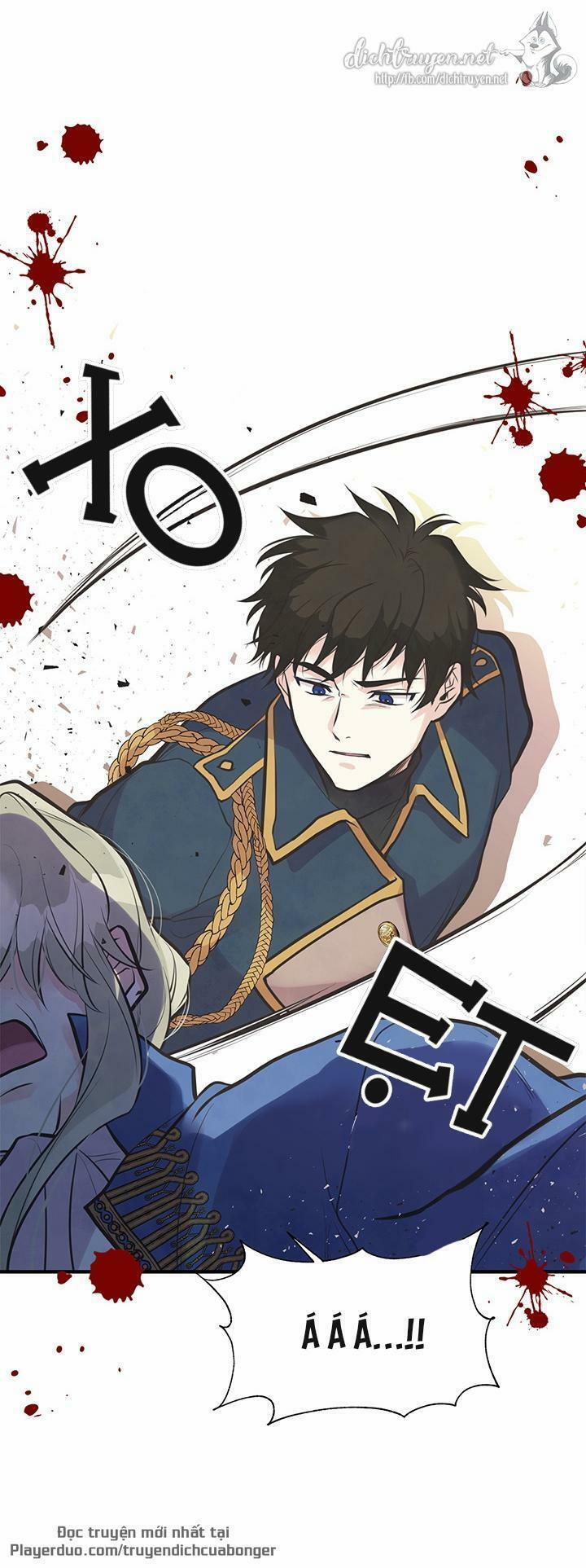 Chị Tôi Đã Nhặt Về Nhà Một Nam Chính Quyến Rũ 44 trang 36