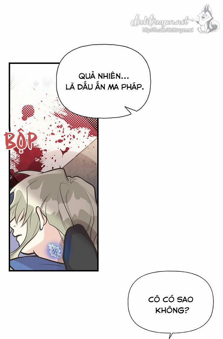 Chị Tôi Đã Nhặt Về Nhà Một Nam Chính Quyến Rũ 44 trang 37