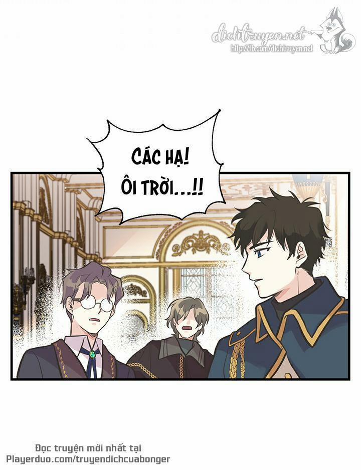 Chị Tôi Đã Nhặt Về Nhà Một Nam Chính Quyến Rũ 44 trang 40