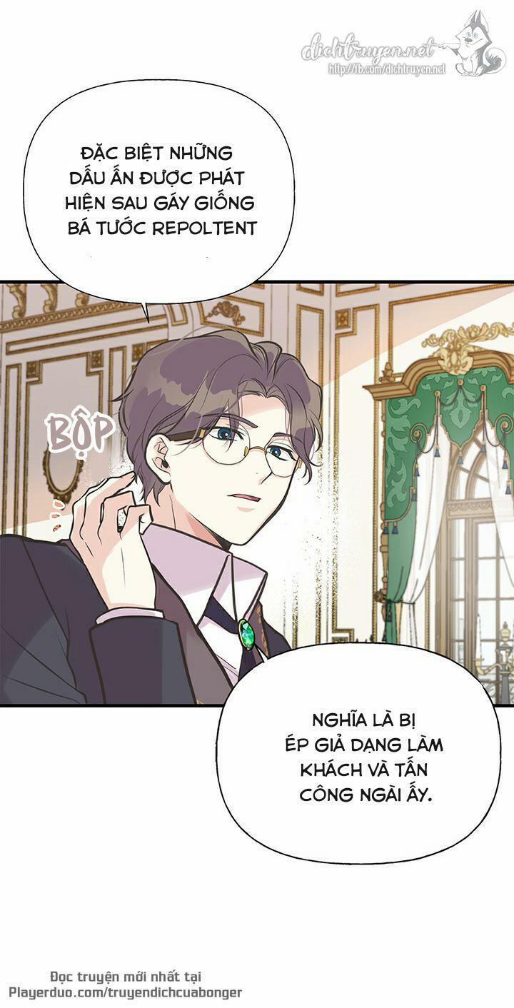 Chị Tôi Đã Nhặt Về Nhà Một Nam Chính Quyến Rũ 44 trang 50