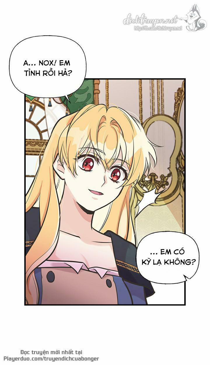 Chị Tôi Đã Nhặt Về Nhà Một Nam Chính Quyến Rũ 44 trang 56