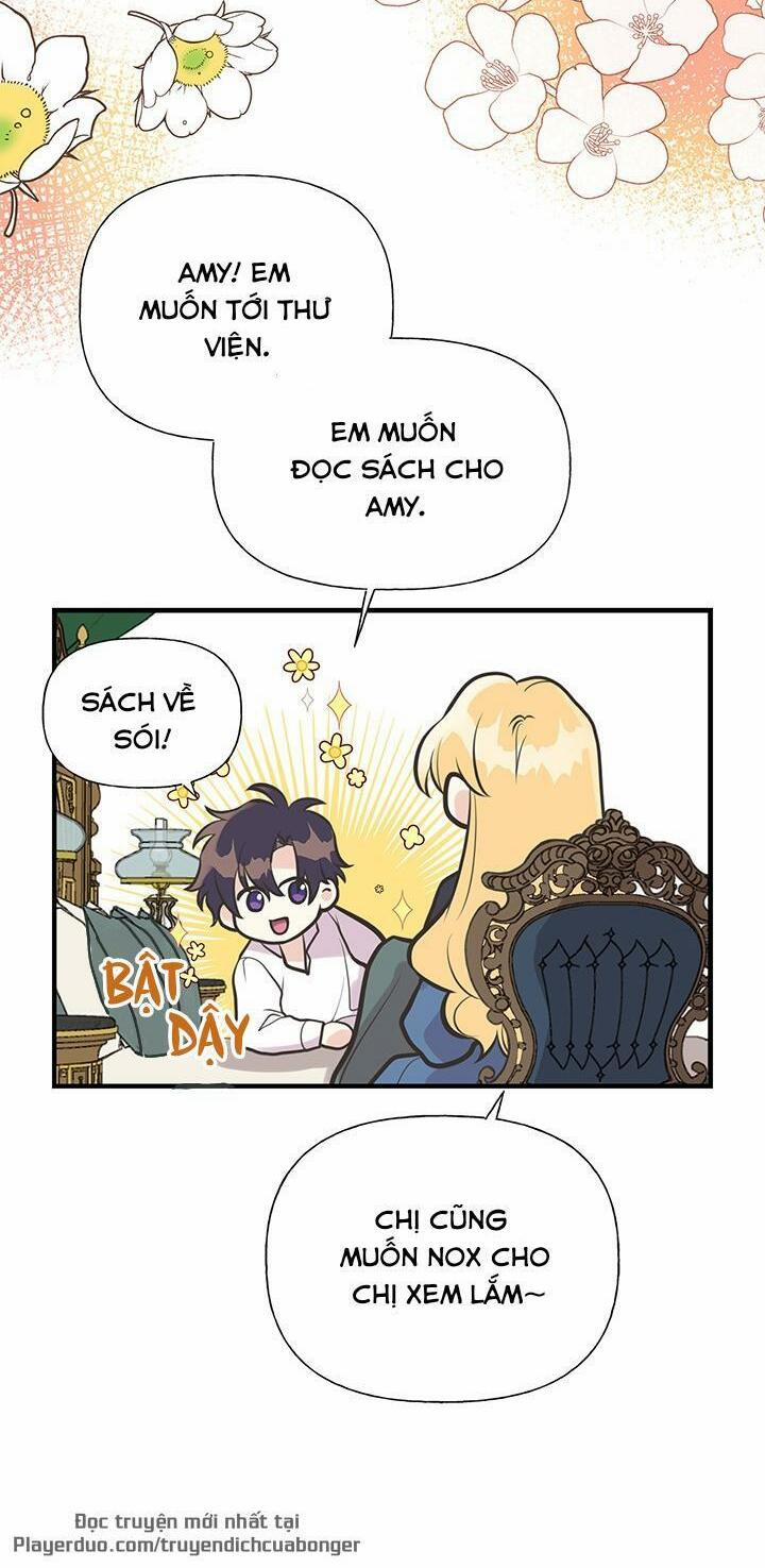 Chị Tôi Đã Nhặt Về Nhà Một Nam Chính Quyến Rũ 44 trang 63