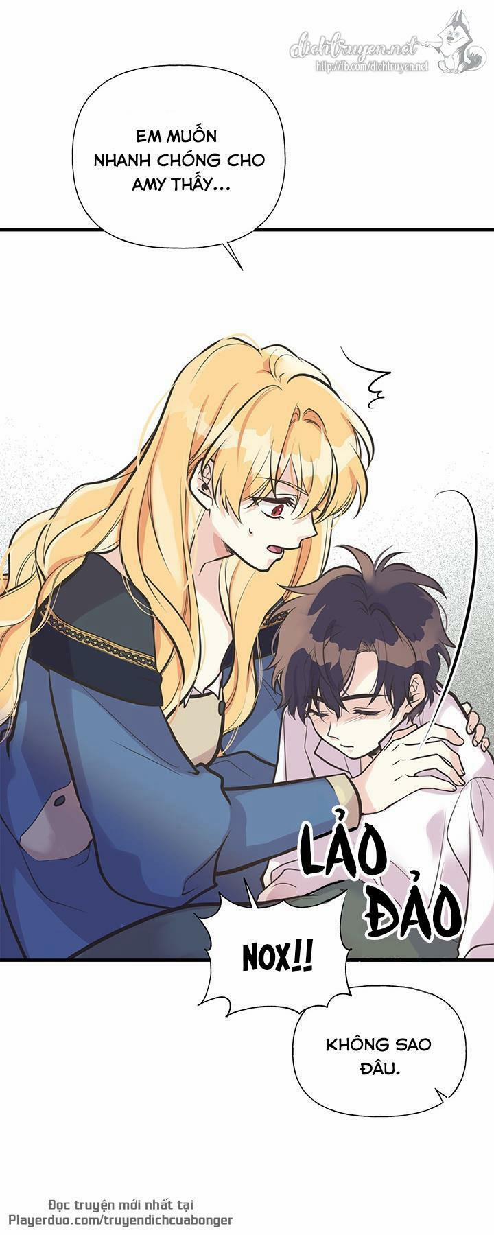 Chị Tôi Đã Nhặt Về Nhà Một Nam Chính Quyến Rũ 44 trang 65