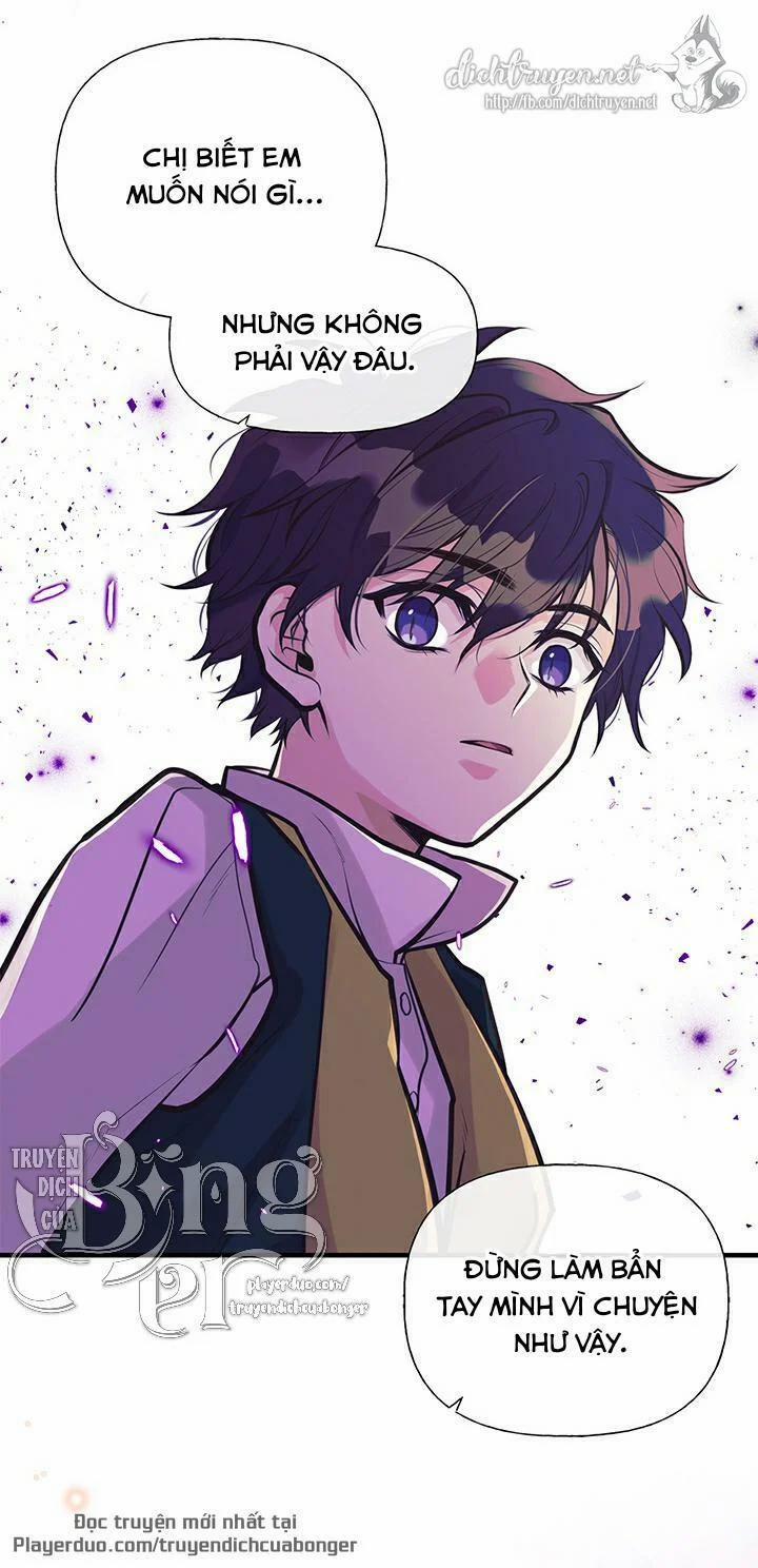 Chị Tôi Đã Nhặt Về Nhà Một Nam Chính Quyến Rũ 44 trang 8