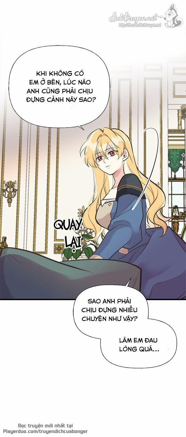 Chị Tôi Đã Nhặt Về Nhà Một Nam Chính Quyến Rũ 45 trang 18