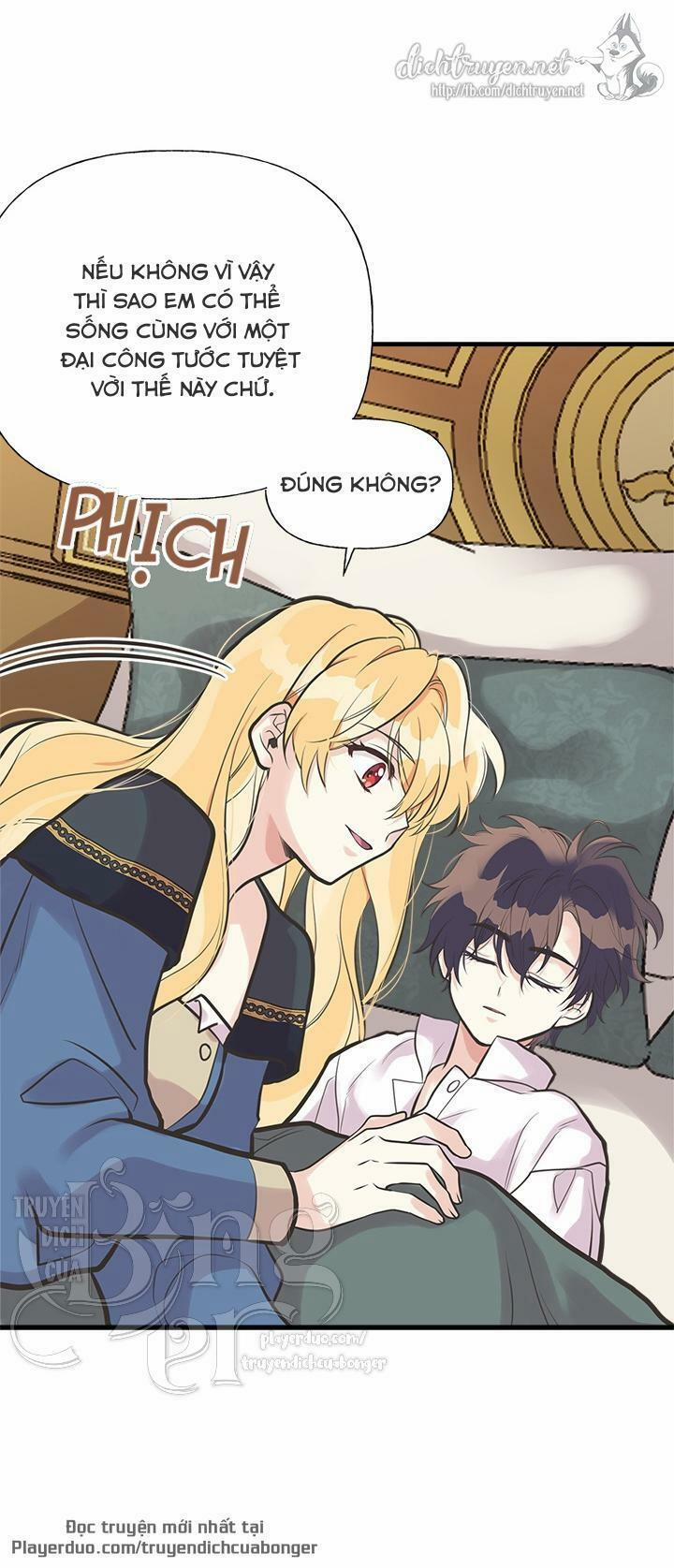 Chị Tôi Đã Nhặt Về Nhà Một Nam Chính Quyến Rũ 45 trang 21