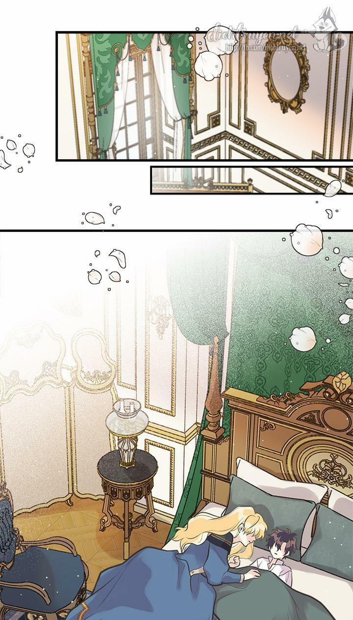 Chị Tôi Đã Nhặt Về Nhà Một Nam Chính Quyến Rũ 45 trang 23