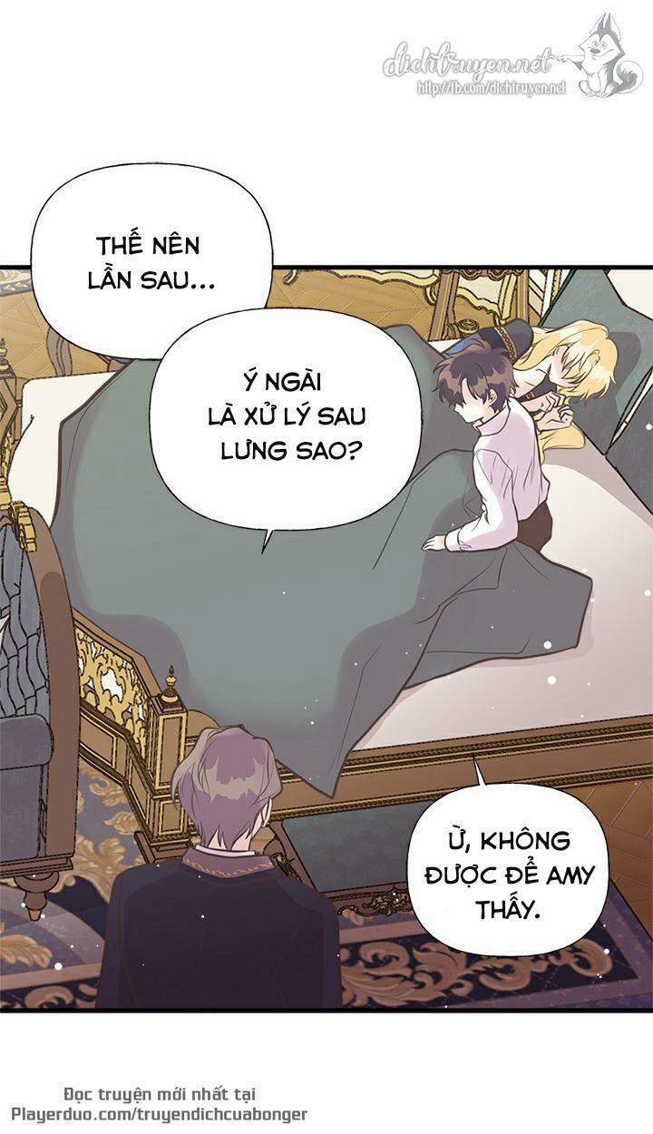 Chị Tôi Đã Nhặt Về Nhà Một Nam Chính Quyến Rũ 45 trang 33