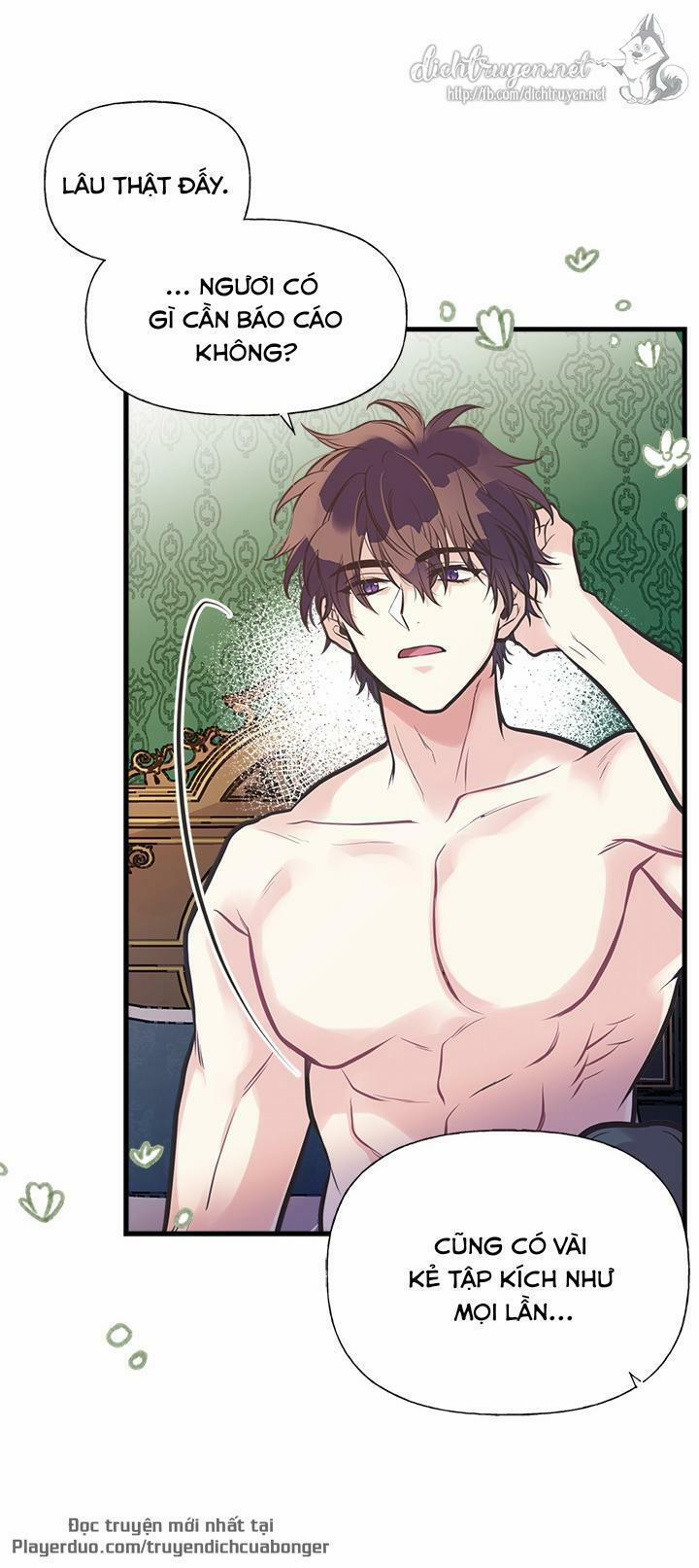 Chị Tôi Đã Nhặt Về Nhà Một Nam Chính Quyến Rũ 45 trang 40