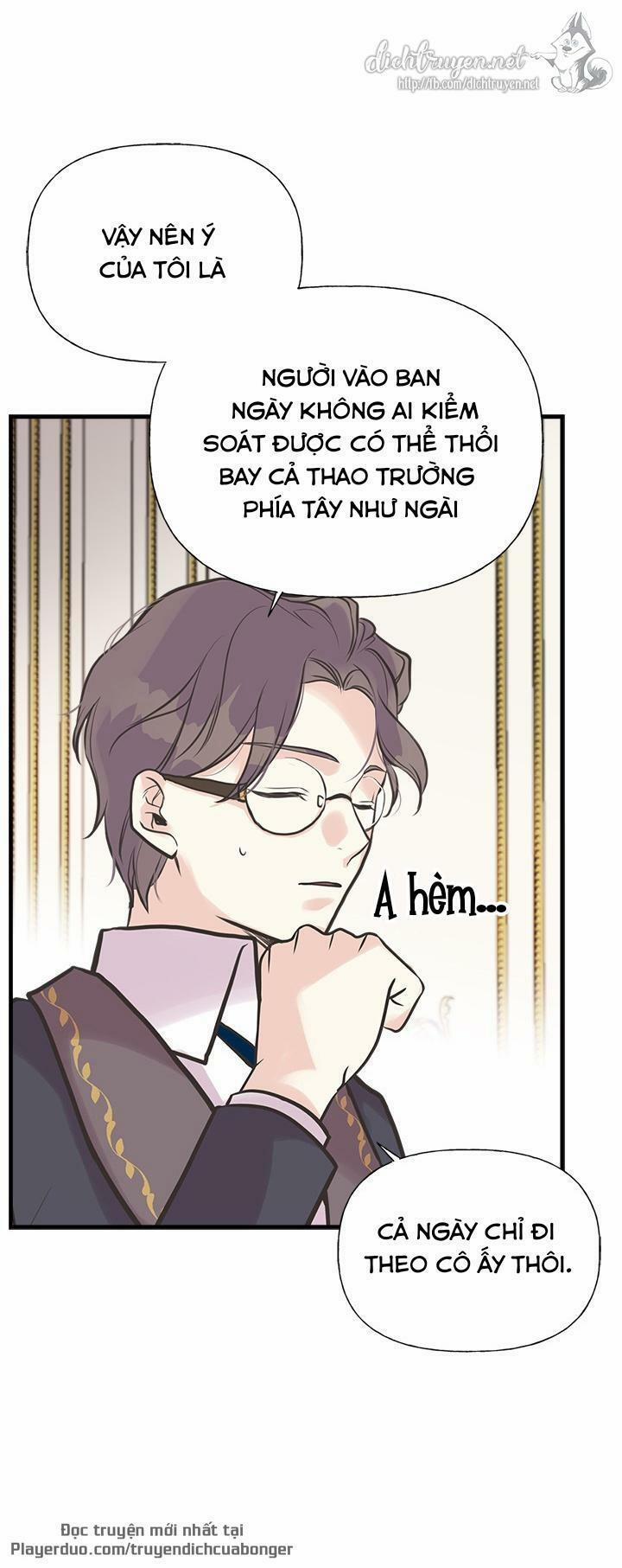 Chị Tôi Đã Nhặt Về Nhà Một Nam Chính Quyến Rũ 45 trang 43