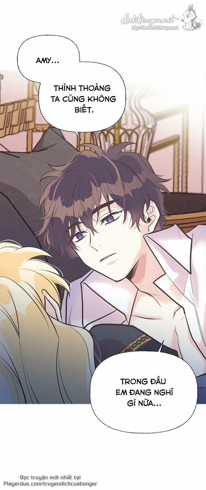 Chị Tôi Đã Nhặt Về Nhà Một Nam Chính Quyến Rũ 45 trang 50