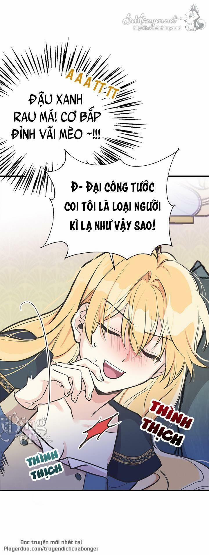 Chị Tôi Đã Nhặt Về Nhà Một Nam Chính Quyến Rũ 46 trang 15