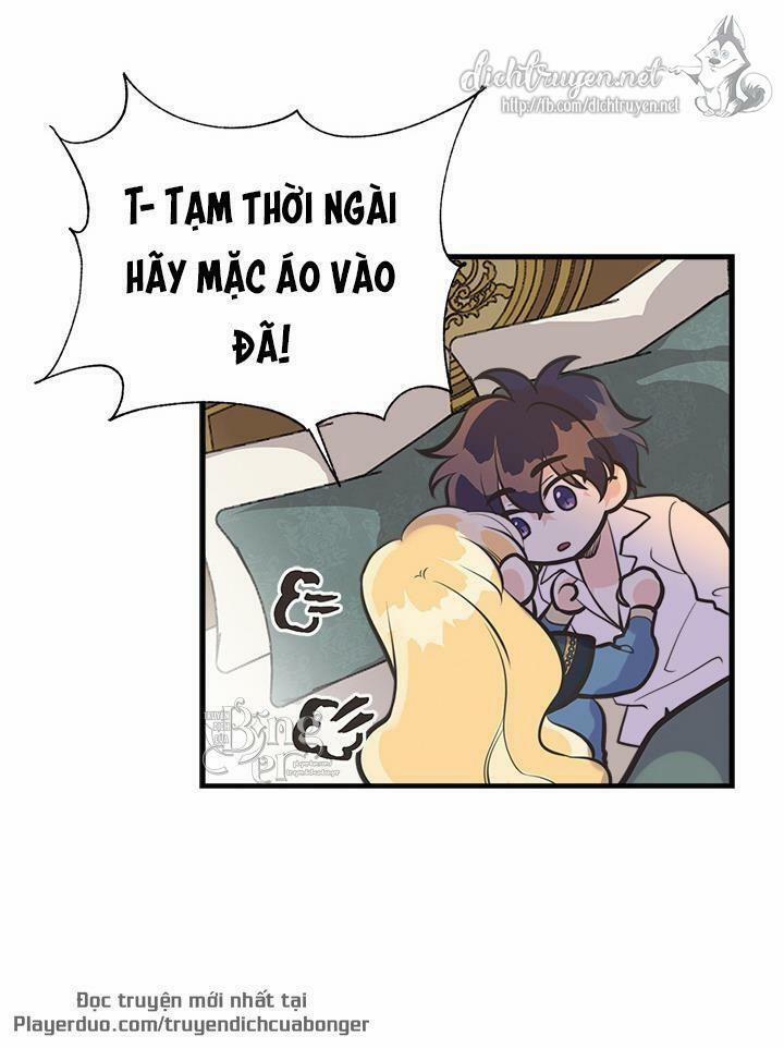 Chị Tôi Đã Nhặt Về Nhà Một Nam Chính Quyến Rũ 46 trang 16