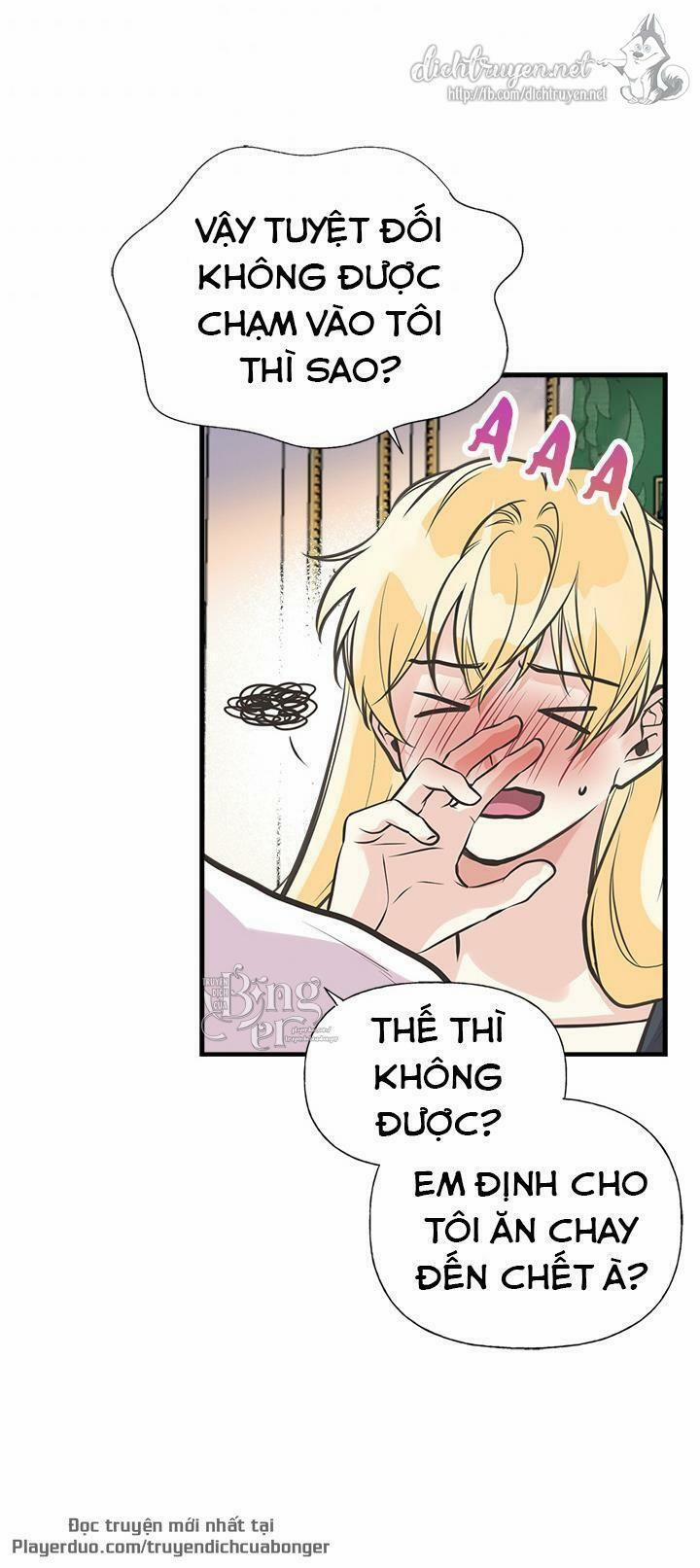 Chị Tôi Đã Nhặt Về Nhà Một Nam Chính Quyến Rũ 46 trang 34