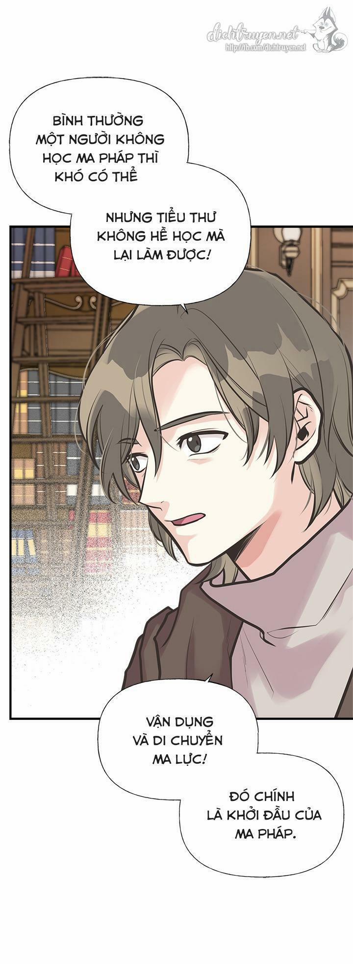 Chị Tôi Đã Nhặt Về Nhà Một Nam Chính Quyến Rũ 47 trang 14