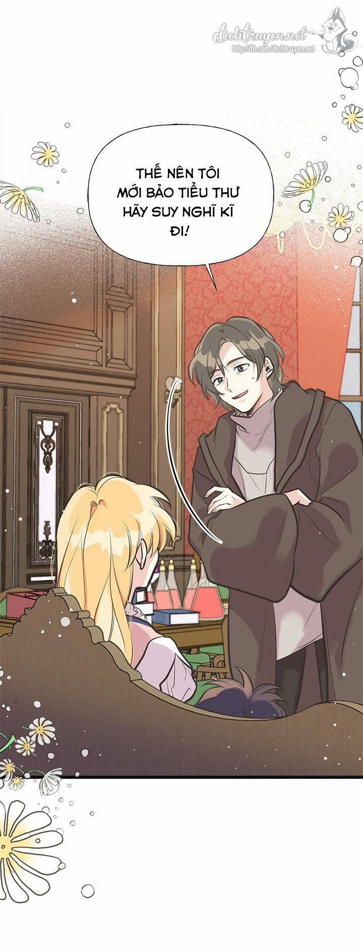 Chị Tôi Đã Nhặt Về Nhà Một Nam Chính Quyến Rũ 47 trang 2