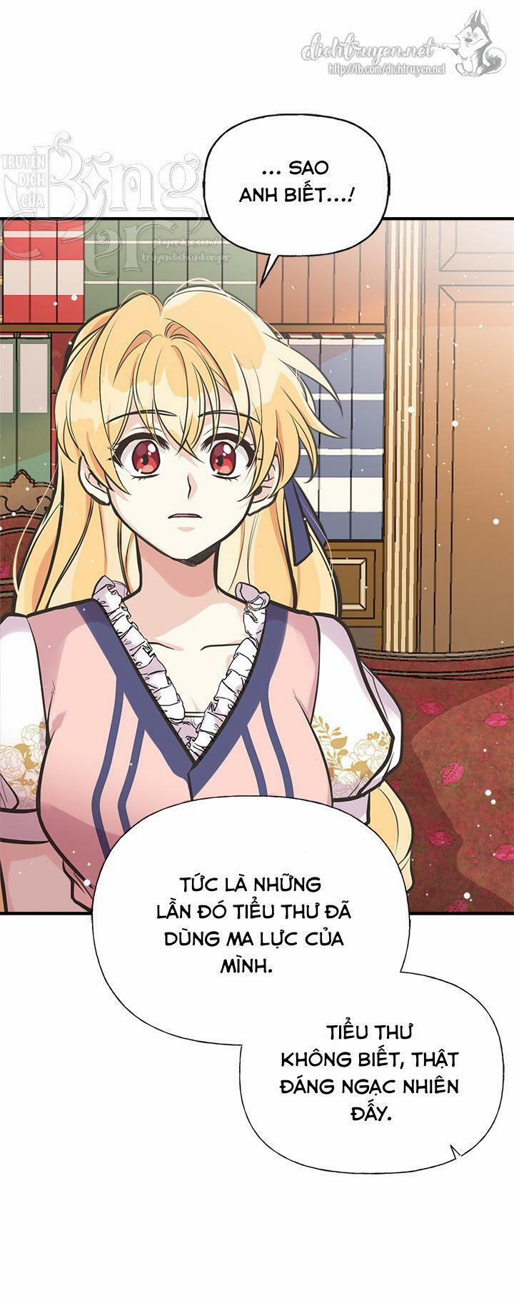 Chị Tôi Đã Nhặt Về Nhà Một Nam Chính Quyến Rũ 47 trang 25