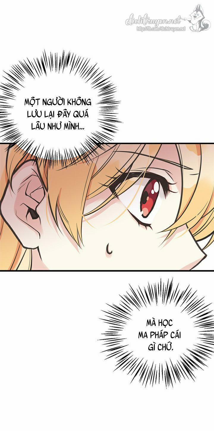 Chị Tôi Đã Nhặt Về Nhà Một Nam Chính Quyến Rũ 47 trang 30