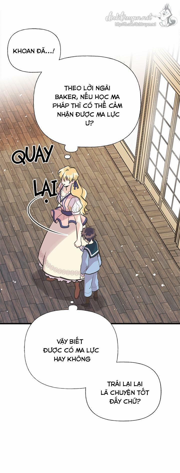 Chị Tôi Đã Nhặt Về Nhà Một Nam Chính Quyến Rũ 47 trang 31