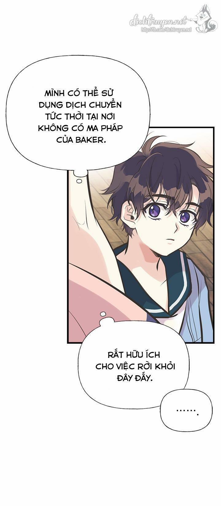 Chị Tôi Đã Nhặt Về Nhà Một Nam Chính Quyến Rũ 47 trang 32