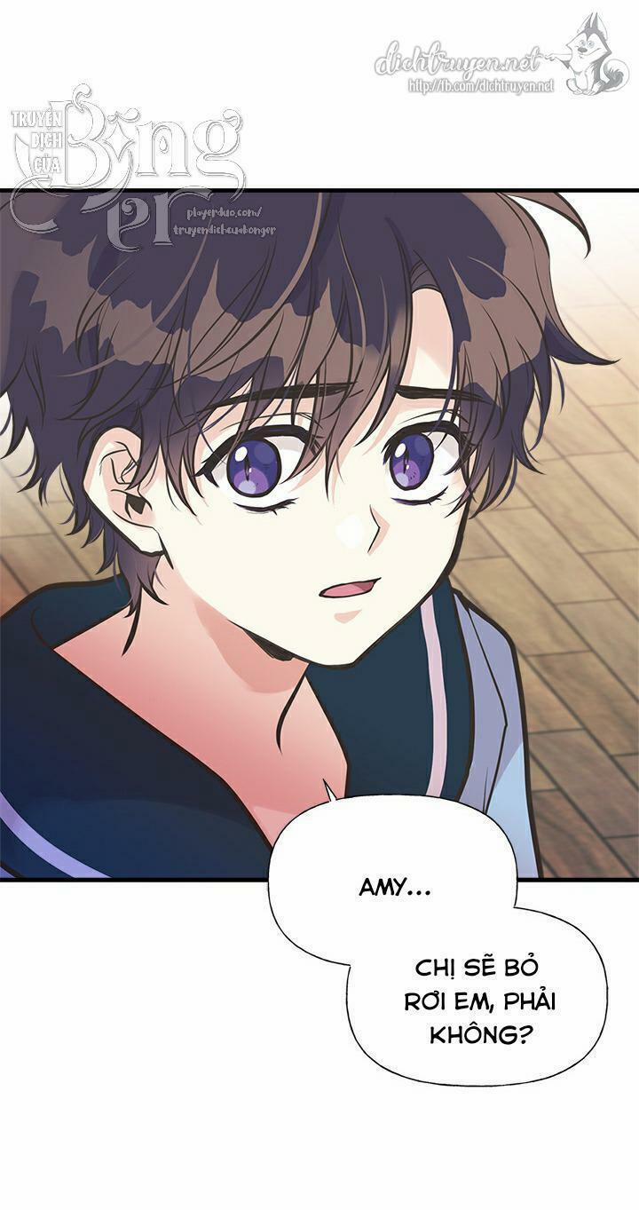 Chị Tôi Đã Nhặt Về Nhà Một Nam Chính Quyến Rũ 47 trang 33